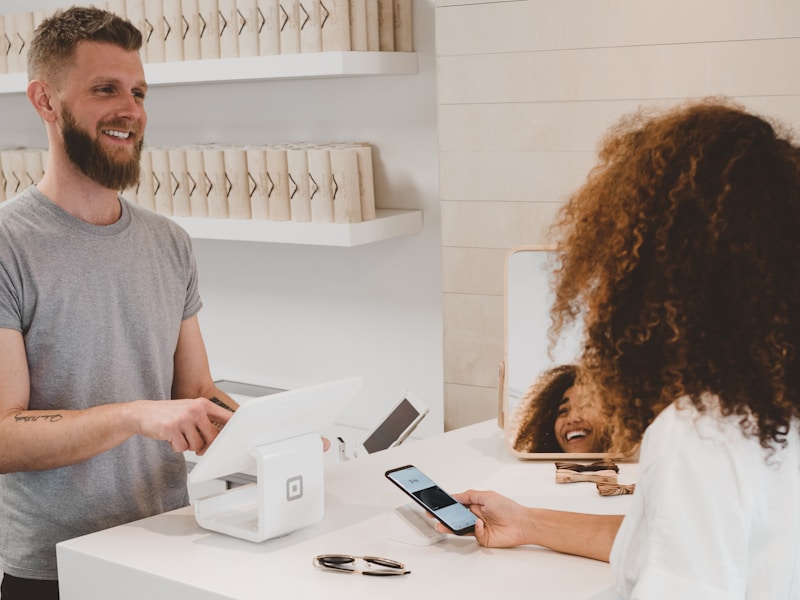 Customer Behavior Analytics