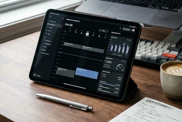 yAppointment Dashboard