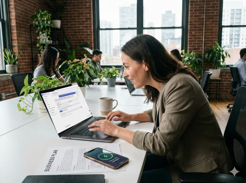 yAppointment Smart Setup Guide konfigurujúci obchodné moduly