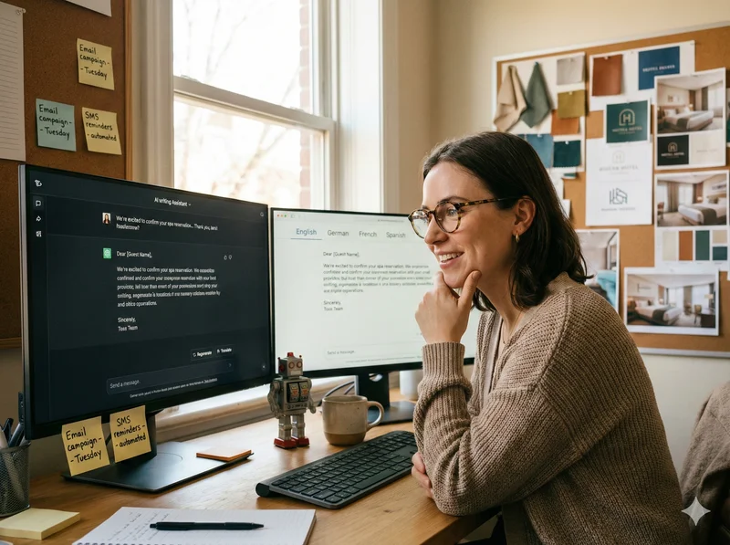 Generazione Intelligente di Contenuti