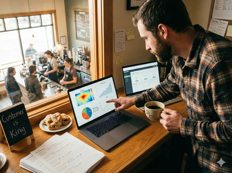 Análises de Comportamento do Cliente