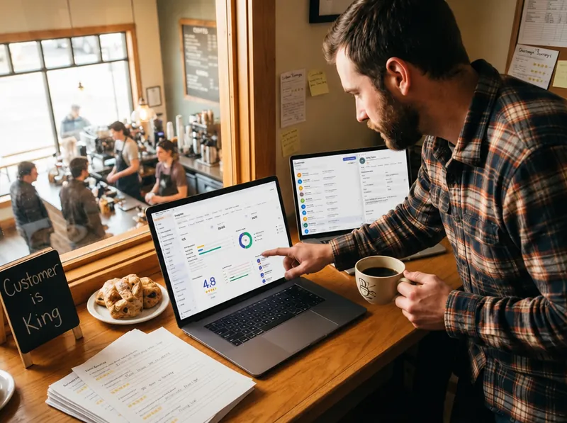 Customer Behavior Analytics