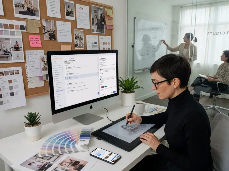 Branding e Design Personalizzati