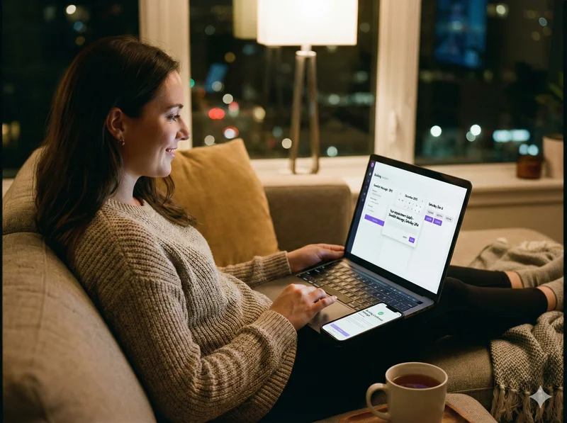 Reservas Online para Clientes