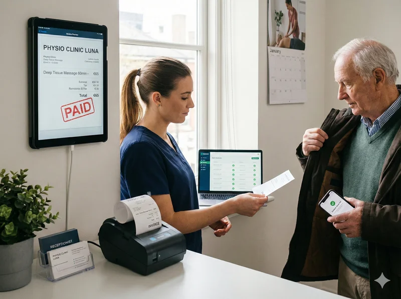 Automaattinen Laskujen Luonti